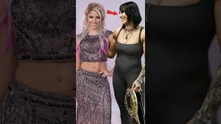 Пары суперзвёзд WWE, о существовании которых вы даже не подозревали 😳 (Алекса Блисс и Риа Рипли, ...