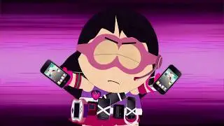 South Park&trade;: The Fractured But Whole&trade; - Call Girl (Wendy) Ultimate Ability