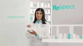 Find Respect at Rexall