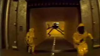 Backrooms 0 found footage #1