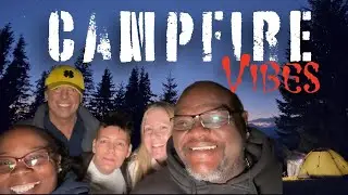 Sharing Creepy Stories and Crazy Memorable Moments