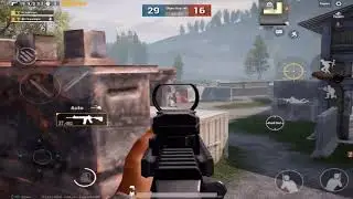 Pubg Mobile | 2 vs 3 FPP TDM | The Dynamic Duo ft Yanriquewright