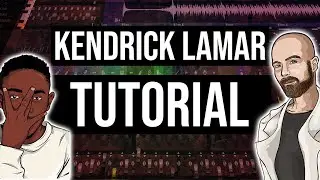 Kendrick Lamar tutorial in FL Studio