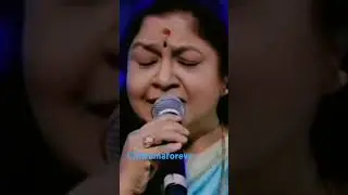 Malare Mounama by Chitra ma and  Hrithik #chitra