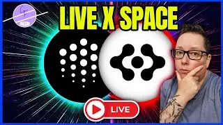 LIVE X Space FET & ASI Crypto CEO's Discuss Ocean Protocol's Departure