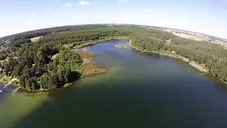 Jezioro Głębokie - południe
