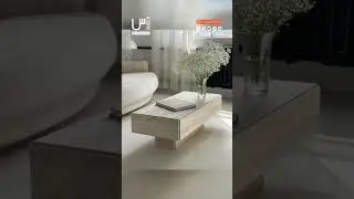Marble Coffee Table  #interiordesign #contemporaryfurniture #homedecor  #furniture #qatar