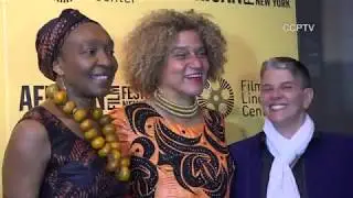 CCPTV.ORG: Highlights of 26th NY African Film Festival 2019
