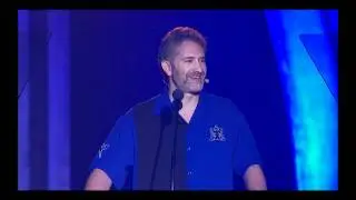 BlizzCon 2011 Opening Ceremony p1/4
