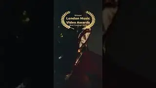 Best Concept at the London Music Video Awards 2025