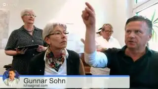 Livetest beim Workshop #Livestreaming #Herne @ruhrnalist @gsohn