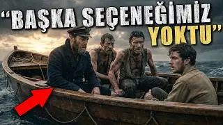Filikada Yaşanan Korkunç Olay: 4 Kişi Bindiler, 3 Kişi Çıktılar!