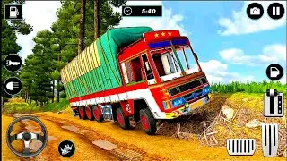 American Track Simulator Offline Game Play 3d it's Android Phone Game Play @Gamer4Life.99