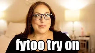 FYTOO UNBOXING | AFFORDABLE PRESCRIPTION GLASSES TRY ON + REVIEW