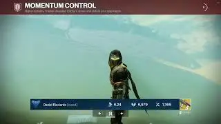 New SOLO Crucible Intro..?