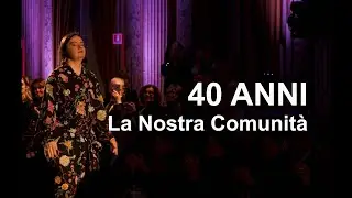 La Nostra Comunità 40 anni (Associazione ONLUS)