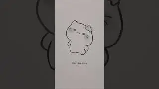 Cute Things to Draw When Bored - part 23 #cute #art #drawing #tutorial #easydrawing #sketch #shorts