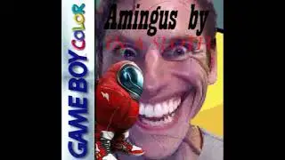 Among Us For The Gameboy Color