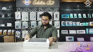 Apple MacBook Pro M3 Pro | Unboxing Apple MacBook Pro M3 Pro At MC Solution BD