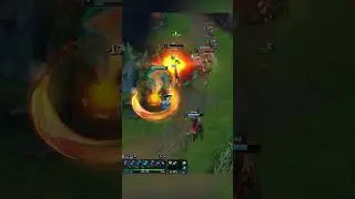 Morgana & Senna Vs Tristana & Hwei | Great Fight Botlane! #leagueoflegends #highlights #morgana