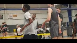 Wisconsin  playground club UAA 2024|Highlights from Baylor Basketball tourny