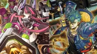 Yu-Gi-Oh! Match Between Kewl Tune Vs. VS K9