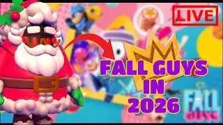 FALL GUYS IN 2026!!!