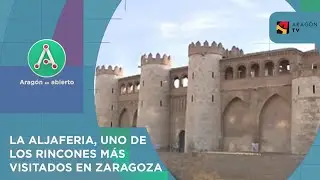 La Aljaferia, uno de los rincones m&aacute;s visitados de Zaragoza
