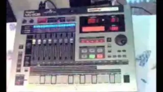 Roland MC-808 - Step Rec