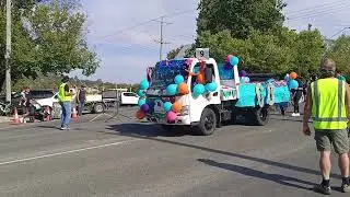 Part 13: Beautiful Australia: Easter Parade (Part 1) in Beechworth, NSW.