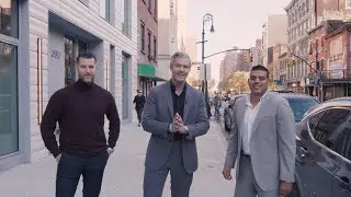 TOURING a BOLD and MODERN LOWER EAST SIDE BOTIQUE CONDO w RYAN SERHANT | SERHANT. New Development