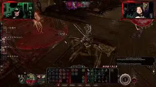 Baldur's Gate 3 Nonsense - Fresh Playthrough 4 Player Co-op Ep.11 - w/ @maniagoblin