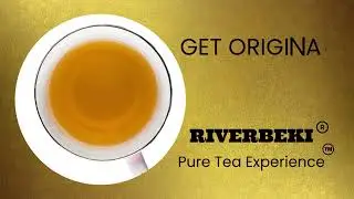 Join Riverbeki Pure Tea Experience at the 2024 International Trade Fair at Bharat Mandapam!
