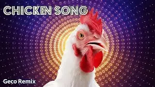 J.Geco x Rooster Remix 2025 🐓🔥 | The Chicken Song That Won the Internet!