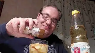Beste Freunde- 21.T&uuml;rchen weihnachtlicher Apfel - Zimt Cocktail 