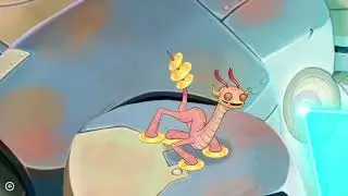 Dragong on Mech Islet