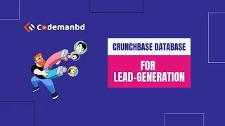 CrunchBase Database For Lead Generation