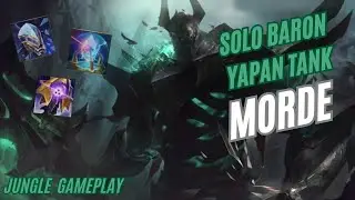 Jungle morde build, gameplay road to grandmaster S17