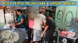Resep Langsung Dari Penggilingan Pentol.