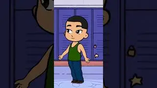 Funny sticky animation🤣🤣#animation #funnyanimation #cartoon #funnycartoon #stickyanimation #comedy