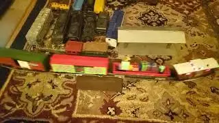 Lionel pre-war 226E 2-6-4 steam locomotive