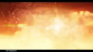 Golden Hour Visual Effects Showreel 2023