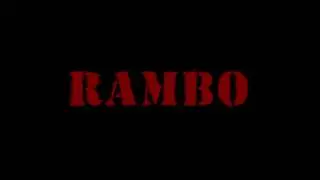 RAMBO 4 | ANUNCIANDO O NOME DO FILME