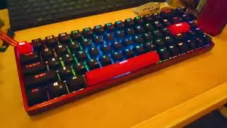 RK68 (RK837) custom paint job