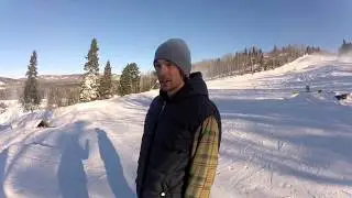 Searchmont Terrain Park Update Dec 27