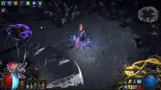 [LSC] Path of Exile 3.7 - Vaal Ice Nova/Frostbolt Trickster - Uber Elder Kill (Endgame Items)
