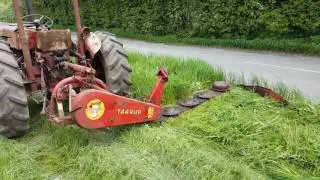Click this to watch the disc mower