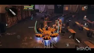 DEATH HIGH Seson 8 Floor 154