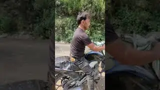 Dangerous Off Road Riding | Jaggu Bhai