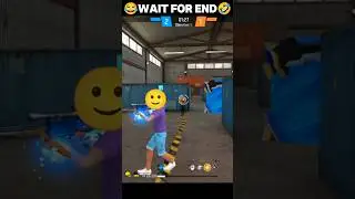 free fire funny 🤣 free fire funny #freefire #funny #comedy #viralshort #shorts